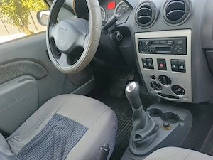 Dacia Logan, aer condiționat cu doar 80K Km - imagine 3