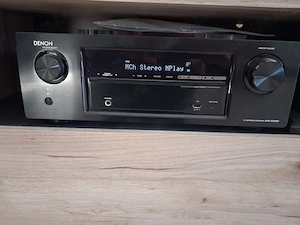 Amplituner Denon AVR-X520BT