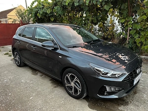 Hyundai i30 1.5 T-GDi 160 CP M-Hybrid 48V 7DCT Highway   93.000 km - imagine 5
