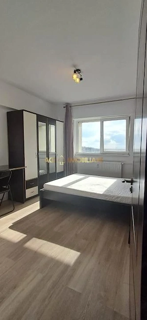 2 Camere de inchiriat | Aparatorii Patriei | Metrou | Mobilat - imagine 2