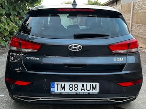 Hyundai i30 1.5 T-GDi 160 CP M-Hybrid 48V 7DCT Highway   93.000 km - imagine 10