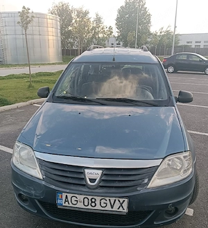 Dacia Logan MCV 7 locuri
