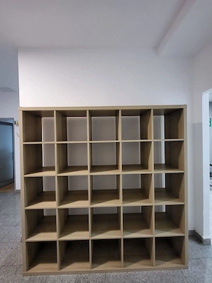 Mobilier Birou tip Bibliorafturi - Biblioteca