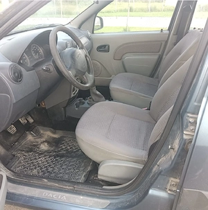Dacia Logan MCV 7 locuri - imagine 4