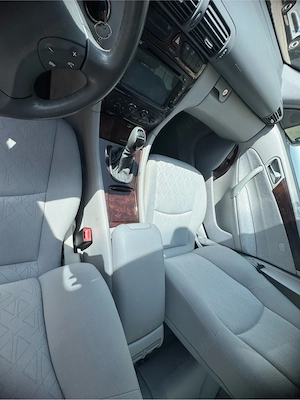 Mercedes Benz C180 - imagine 4