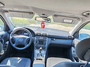 Mercedes C-class! 2.2 diesel!Automat! 1150 de euro ! - imagine 5