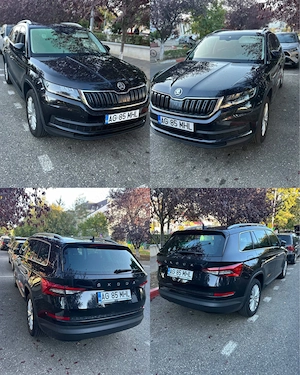  Vand sau schimb. SKODA KODIAQ  An 2020-Decembrie