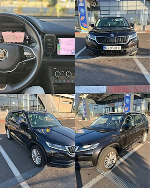  Vand sau schimb. SKODA KODIAQ  An 2020-Decembrie - imagine 10