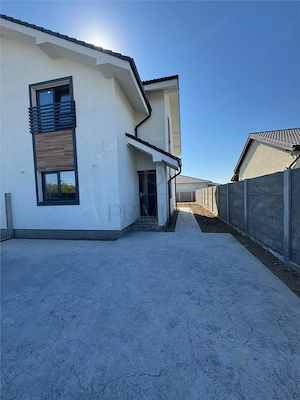 Duplex superb - zona buna - 3 dormitoare - finisaje la alegere - imagine 3