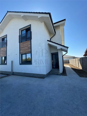 Duplex superb - zona buna - 3 dormitoare - finisaje la alegere - imagine 2