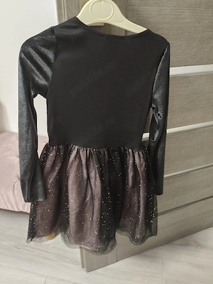 Rochie Halloween 6 8 ani
