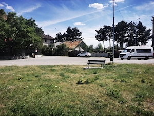 Teren extravilan 7500 mp Florești | Acces DN | 18 m deschidere | Zonă Paralela 45 - imagine 3
