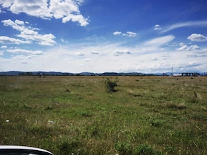 Teren extravilan 7500 mp Florești | Acces DN | 18 m deschidere | Zonă Paralela 45