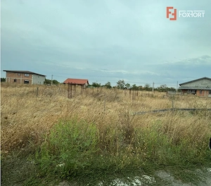 Teren intravilan de 922 mp cu utilitati - Ianova 