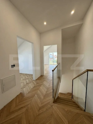 Duplex design nordic Dumbrăvița | 120 mp utili | 350 mp teren - imagine 8