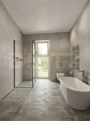 Duplex design nordic Dumbrăvița | 120 mp utili | 350 mp teren - imagine 6
