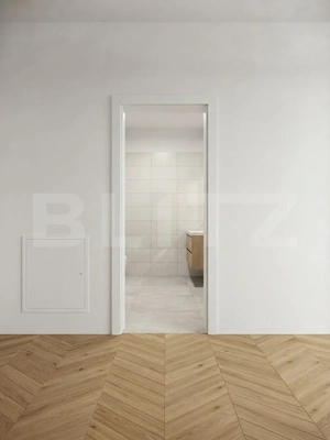 Duplex design nordic Dumbrăvița | 120 mp utili | 350 mp teren - imagine 7