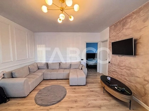 Apartament 3 camere mobilat si utilat modern in zona Vivo BMW Floresti