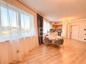 Apartament 3 camere modern mobilat si utilat in zona Vivo Floresti  - imagine 2
