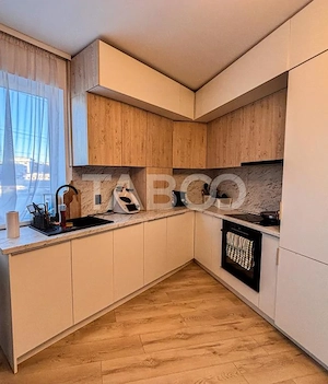 Apartament 3 camere modern mobilat si utilat in zona Vivo Floresti  - imagine 3