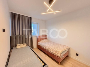 Apartament 3 camere modern mobilat si utilat in zona Vivo Floresti  - imagine 6