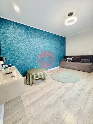 Apartament 2 Camere Semidecomandat de  #206;nchiriat Faleza Nord - imagine 3