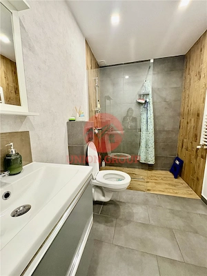 Apartament 2 Camere Semidecomandat de  #206;nchiriat Faleza Nord - imagine 17