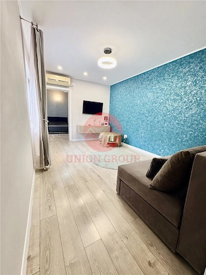 Apartament 2 Camere Semidecomandat de  #206;nchiriat Faleza Nord