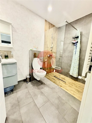 Apartament 2 Camere Semidecomandat de  #206;nchiriat Faleza Nord - imagine 15