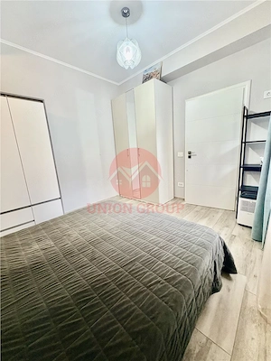 Apartament 2 Camere Semidecomandat de  #206;nchiriat Faleza Nord - imagine 7