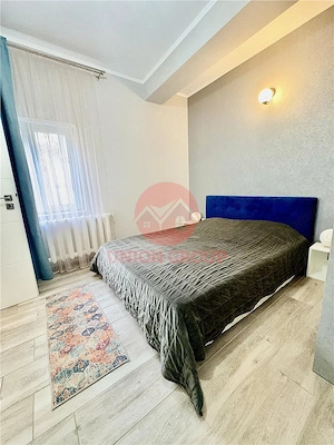 Apartament 2 Camere Semidecomandat de  #206;nchiriat Faleza Nord - imagine 6