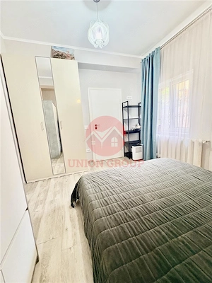 Apartament 2 Camere Semidecomandat de  #206;nchiriat Faleza Nord - imagine 8