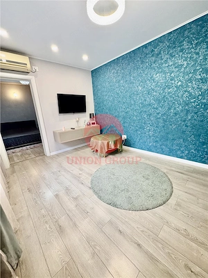Apartament 2 Camere Semidecomandat de  #206;nchiriat Faleza Nord - imagine 2
