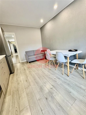 Apartament 2 Camere Semidecomandat de  #206;nchiriat Faleza Nord - imagine 11