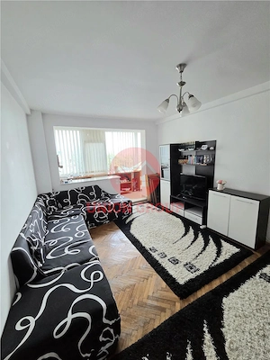 Apartament 3 Camere, 57 mp, Zona Centru - imagine 2