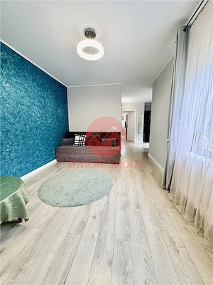 Apartament 2 Camere Semidecomandat de  #206;nchiriat Faleza Nord - imagine 9