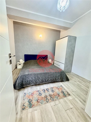 Apartament 2 Camere Semidecomandat de  #206;nchiriat Faleza Nord - imagine 5