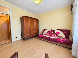 Apartament cu 2 camere, decomandat, 53,39 mp   Piața Centrală, bloc din 1988 - imagine 4