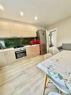 Apartament 2 Camere Semidecomandat de  #206;nchiriat Faleza Nord - imagine 12