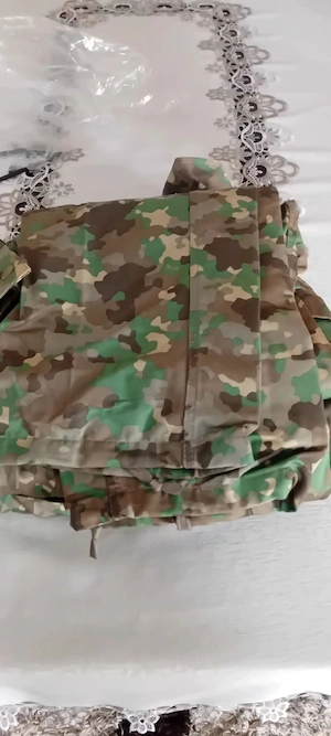 costum combat forțele terestre 