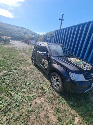 Suzuki vitara - imagine 4