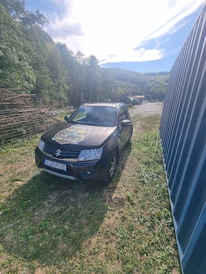Suzuki vitara - imagine 3
