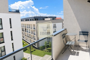Apartament 2 camere | balcon | parcare | City Residence - imagine 10