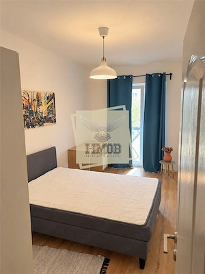 Apartament 2 camere | balcon | parcare | City Residence - imagine 6