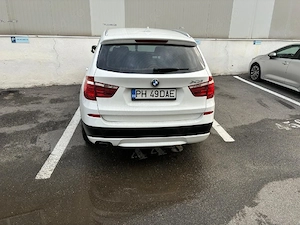 vand BMW X3 - imagine 2