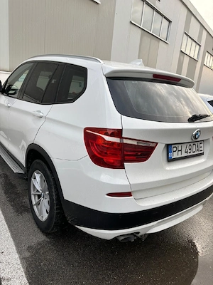vand BMW X3 - imagine 3