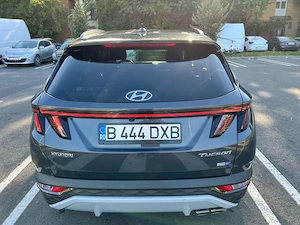 De vanzare Hyundai Tucson 1.6 T-GDi 2WD benzina hibrid 48V - imagine 4