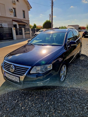 Vand masina Volkswagen Passat  - imagine 2