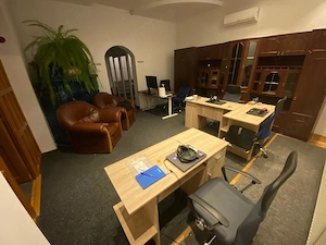 PF dau in chirie spatiu birouri amenajat modern 120 mp - imagine 5