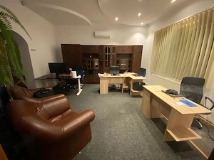 PF dau in chirie spatiu birouri amenajat modern 120 mp - imagine 6